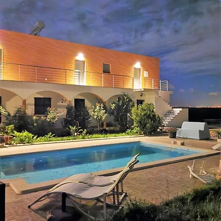 Casa Das Portas Azinhaga Bagian luar foto