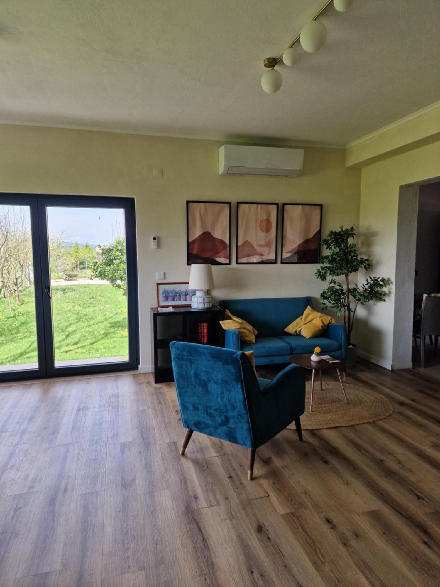 Casa Das Portas Azinhaga Bagian luar foto