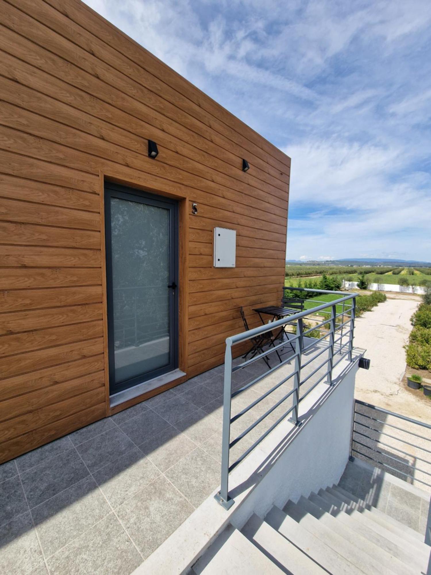 Casa Das Portas Azinhaga Bagian luar foto