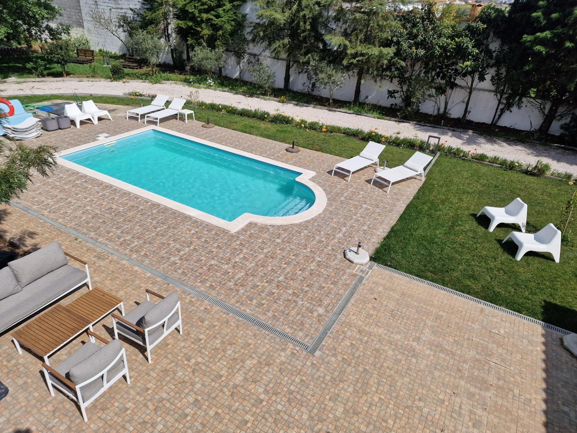 Casa Das Portas Azinhaga Bagian luar foto