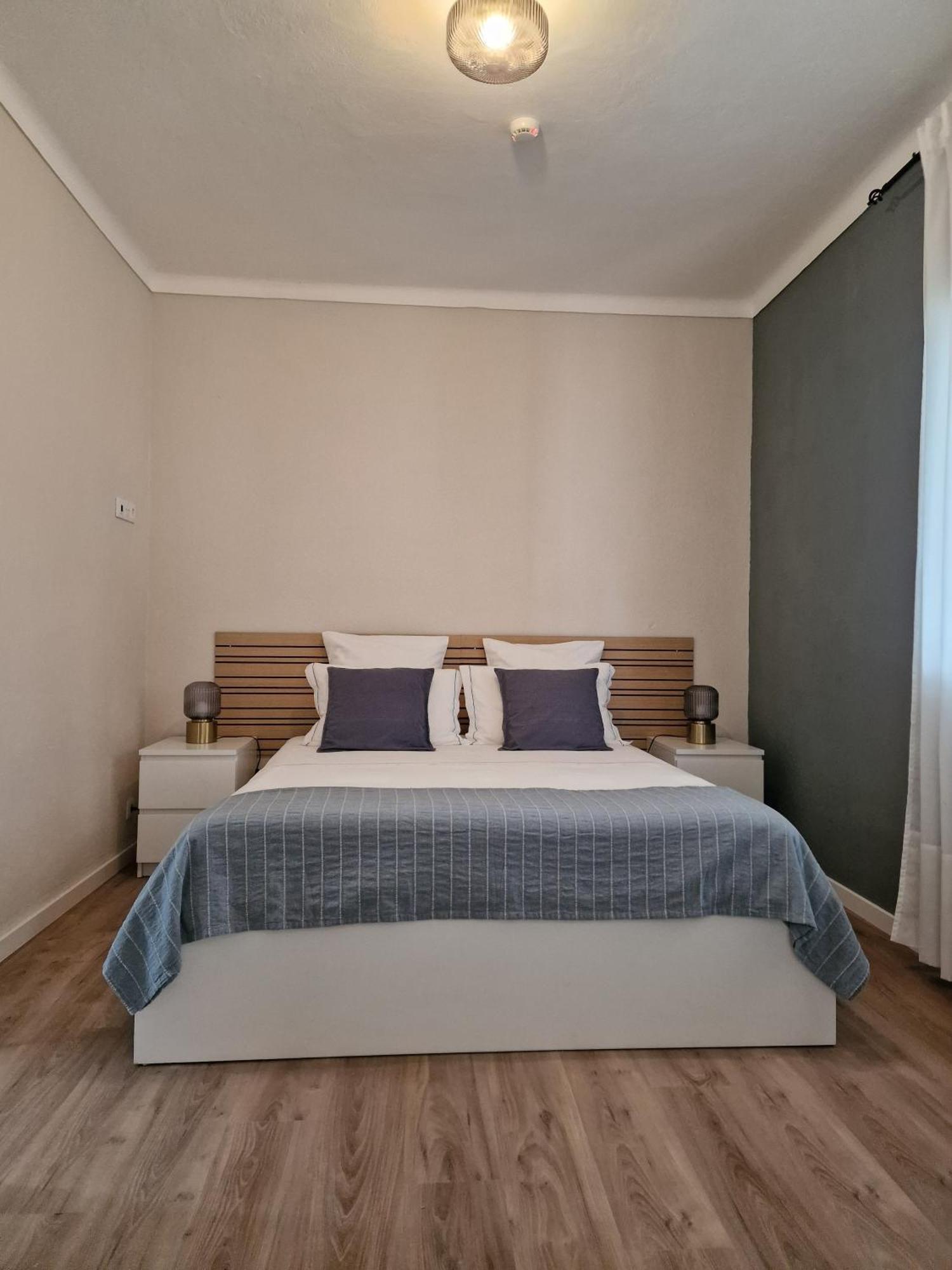 Casa Das Portas Azinhaga Bagian luar foto