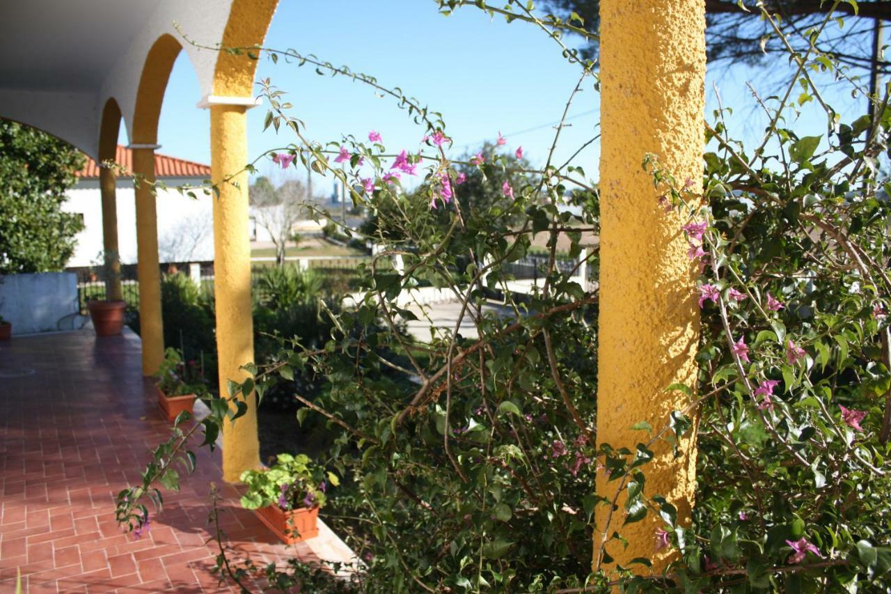 Casa Das Portas Azinhaga Bagian luar foto