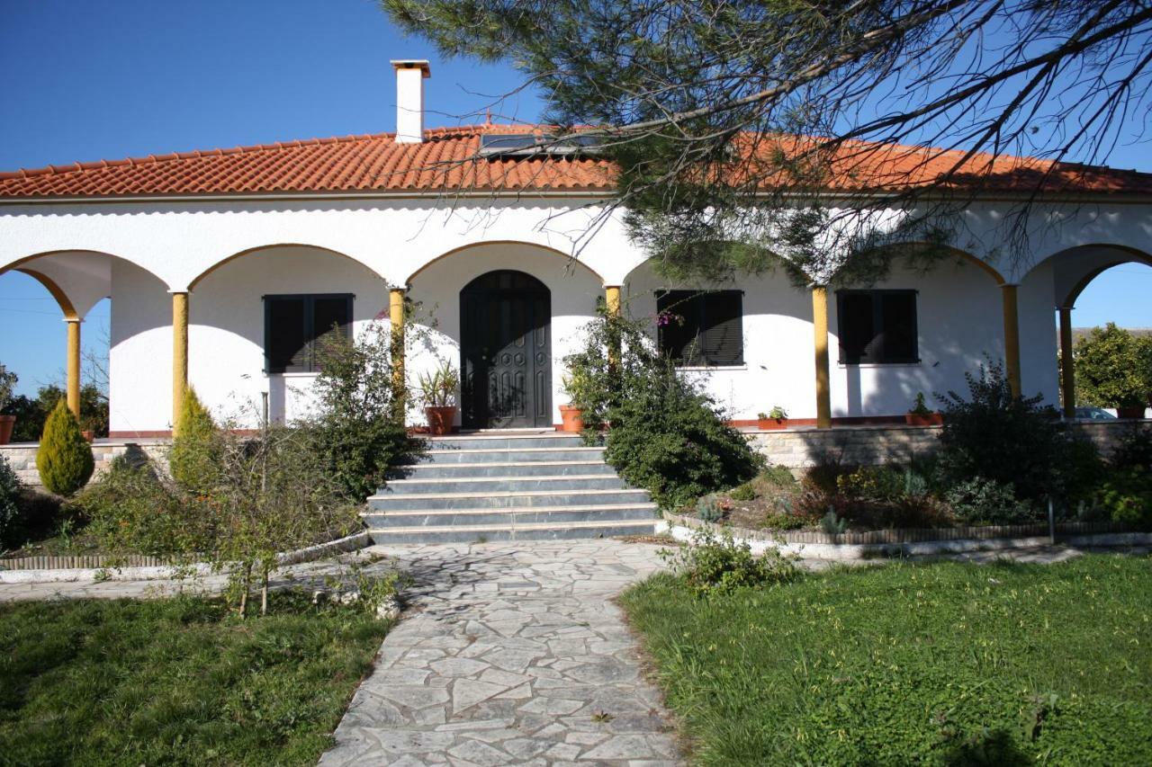 Casa Das Portas Azinhaga Bagian luar foto